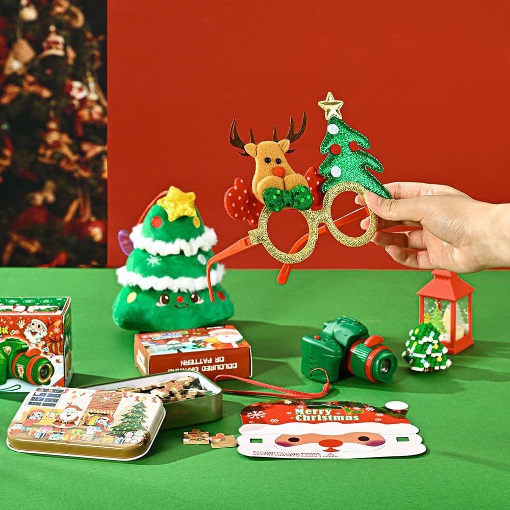 A- Christmas Surprise Box — Limited Holiday Mystery Gift Set!🎁 - Image 3