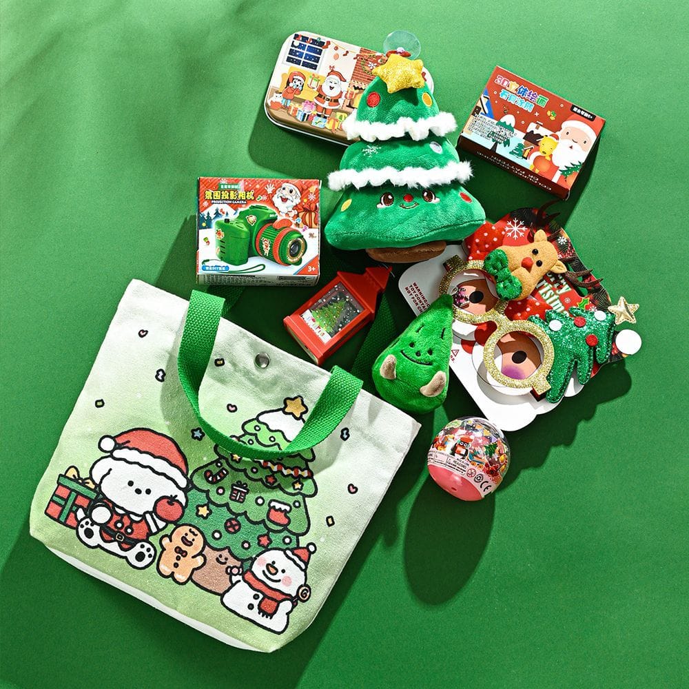 A- Christmas Surprise Box — Limited Holiday Mystery Gift Set!🎁 - Image 2