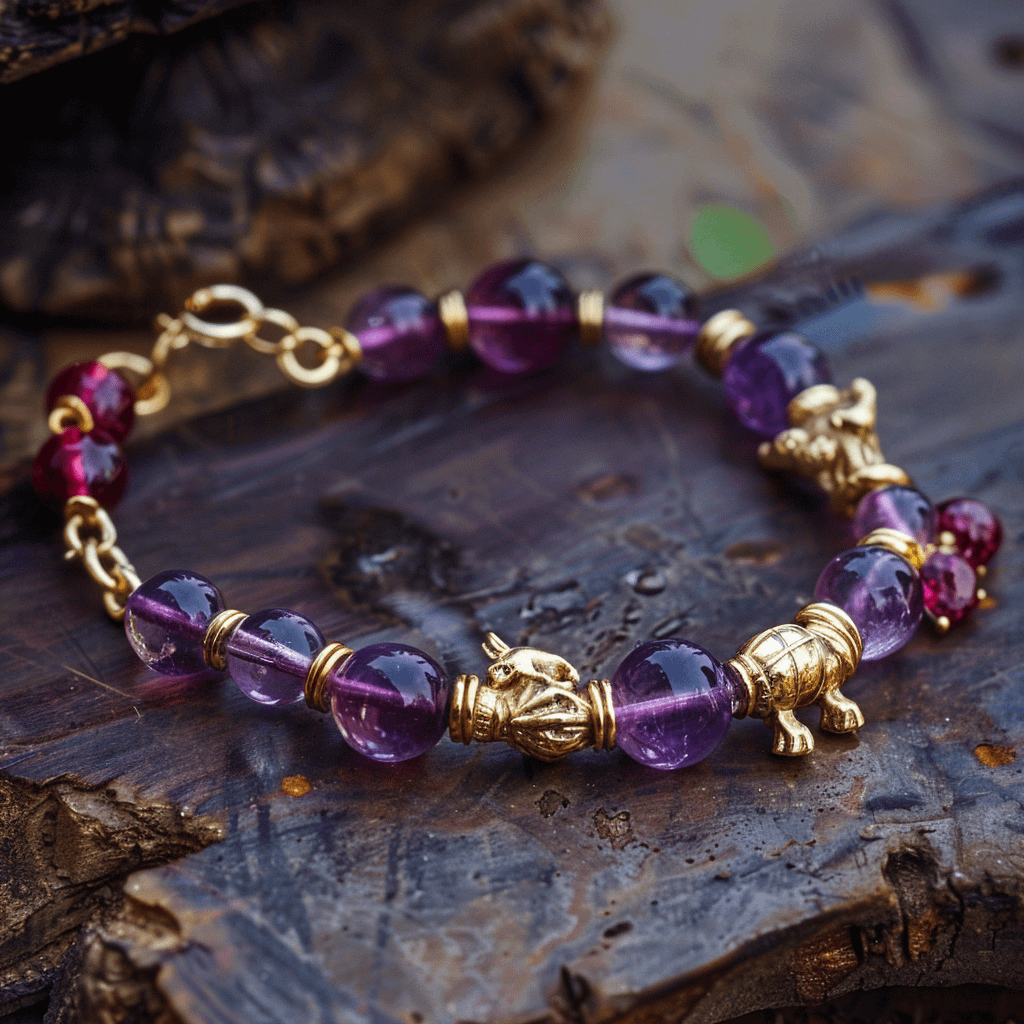 lucky bracelets