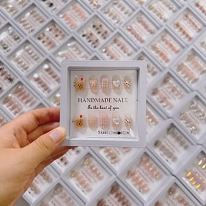Nail art - live room display