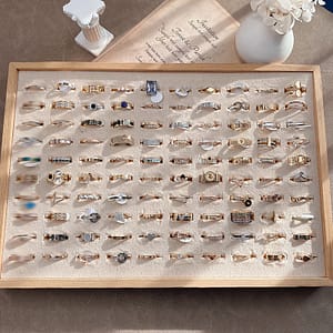 Ring - live broadcast room display