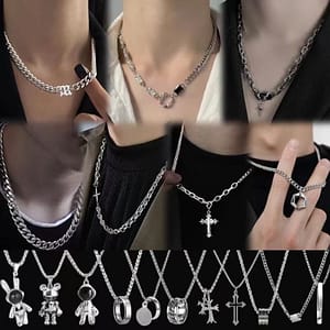 Necklace - live broadcast room display