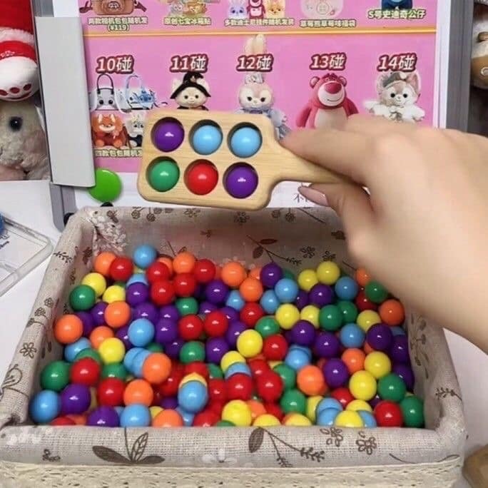 A- Treasure Hunt Adventure——Bead Match